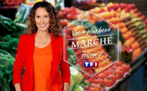 TF1 : Les marchés de L'Étang-salé (La Réunion) et du Diamant (Martinique) en lice pour le plus beau marché de France
