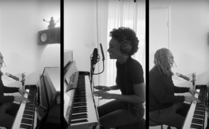 Musique : Kélia Paulin et Jean Claude Naimro revisitent le célèbre titre "Avèou Doudou"