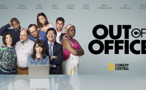 Le film inédit en France, "Out Of Office" diffusé le 22 juin en exclusivité sur Comedy Central