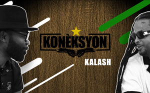 Le chanteur Kalash à l'honneur le 21 juin sur Guadeloupe La 1ère