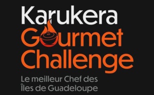 1ère édition du Karukera Gourmet Challenge, le concours du Meilleur Chef des Iles de Guadeloupe à découvrir à partir du 28 juin sur Guadeloupe La 1ère