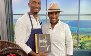 France 3 : La cheffe Georgiana Viou, invitée de "outremer.gourmand", ce samedi