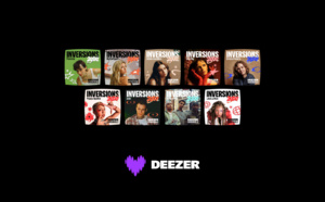 Avec InVersions 2000s, Deezer propose à des artistes de revisiter les plus grands tubes des années 2000