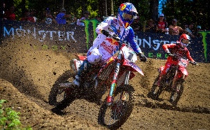 Le championnat MXGP se poursuit pendant les vacances sur Automoto la chaîne