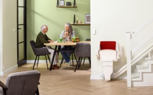 Les monte-escaliers électriques, une révolution dans le domaine de l’accessibilité chez soi