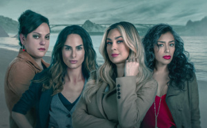Nouveau : la telenovela "La Rébellion" avec Aracely Arambula débarque dès le 24 août sur Novelas TV
