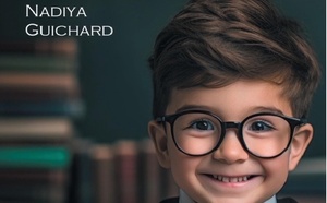« Les Ailes du savoir » : Nadiya Guichard livre le témoignage sensible d’un enfant précoce