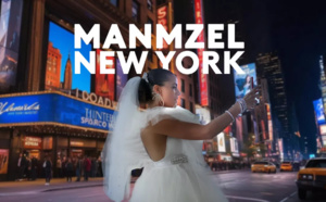 Les péripéties d'une jeune femme antillaise ultra-connectée en quête d'émancipation dans "Manmzel New York" la nouvelle série ultramarine du pôle Outre-Mer de France Télévisions
