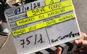 "Meurtres aux Marquises" : le téléfilm de France 3 actuellement en tournage sur les îles de Nuku Hiva et d’Hiva Oa