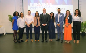 Philippe-Alexandre REBBOAH reconduit à la présidence du SICR et les perspectives pour relever les grands défis économiques du territoire