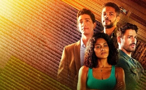 Telenovela : La production brésilienne "Les larmes de la Terre", dès ce vendredi sur Novelas TV