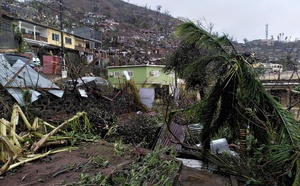 Mayotte ravagée par le cyclone Chido : Solidarités International organise une réponse d’urgence