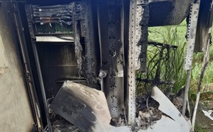 Des armoires de Fibre SFR vandalisées à Ducos (Martinique): de lourdes conséquences pour les abonnés