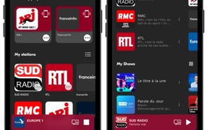 Radioplayer France renouvelle son application pour une écoute encore plus personnalisée et fluidifiée