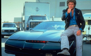 Culte : David Hasselhoff fait son grand retour dès le 20 janvier sur Paramount Channel avec K 2000