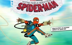 Spider-Man : Une nouvelle série animée sur Disney+ à partir du 29 janvier 