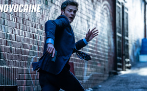 Cinéma : "Novocaïne", un thriller palpitant où l'ordinaire devient extraordinaire (Bande Annonce VF)
