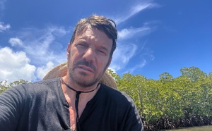 Samuel Le Bihan sur les traces des pirates, de l’île Sainte-Marie à La Réunion