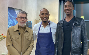 L'animateur scientifique Jamy Gourmaud, invité de "outremer.gourmand" ce samedi sur France 3