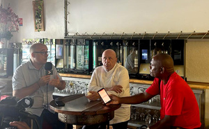 Thierry Marx à Mayotte ! L’Umih mobilisée pour soutenir le département dévasté