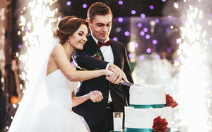 Jets de scène pour un bal de mariage : l’étincelle qui transforme votre soirée en légende