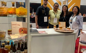 La Réunion s’invite au SIRHA 2025 : Une première étape pour l’exportation collaborative réunionnaise