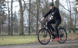 Visiter les Marchés et Festivals Français en E-Bike