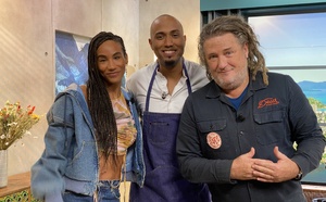 Olivier Delacroix, invité de "outremer.gourmand" ce samedi sur France 3