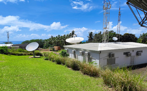 Orange lance le projet satellitaire Nuanua à Wallis et Futuna