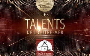 CASODOM : L'édition 2025 des "Talents de l'Outre-mer" est lancée