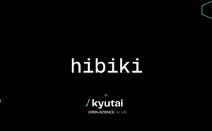 Kyutai lance Hibiki, une technologie vocale révolutionnaire pour la traduction simultanée
