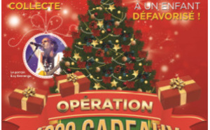 Martinique 1ère organise l'opération 1000 Cadeaux