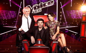 "The Voice Kids" de retour ce soir sur ATV et TF1