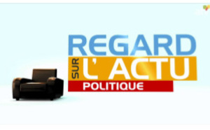 TV: Nouvelle saison de "Regard sur l'Actu Politique" sur ATV Martinique