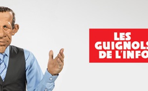 Canal+: Les Guignols de l'info restent à l'antenne