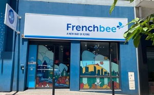 French bee annonce sa future connexion vers de grands horizons depuis La Réunion