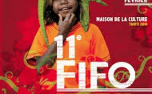 Présentation du 11e Festival International du Film Océanien (FIFO)