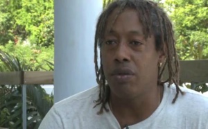 Jackson Richardson actuellement en tournage à la Réunion