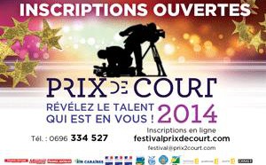 Présentation du 5e Festival Prix de Court Antilles-Guyane