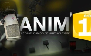 Martinique 1ère Radio lance un Casting d'animateurs