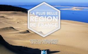 M6 va élire la plus belle région de France, les Antilles et la Réunion sont dans la course