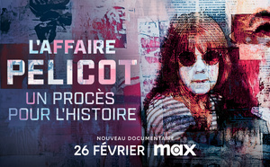 « L'affaire Pelicot : un procès pour l'histoire » disponible sur Max dès le 26 février et diffusé sur la chaîne ID le 13 avril