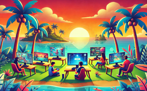 Les nouveaux jeux disponibles en Outre-Mer