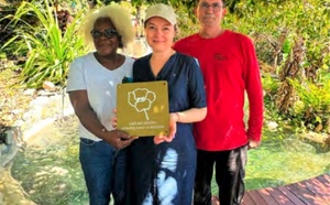 La Fondation Signature à la rencontre des Jardins Remarquables des Antilles : Guadeloupe, Martinique et Guyane jusqu'au 4 mars