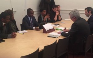 Éricka Bareigts et Ibrahim Aboubacar veulent la 4G à la Réunion et à Mayotte en 2016