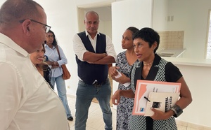  Inauguration de nouveaux logements d’urgence à Saint-Denis : Une réponse concrète aux situations d’urgence sociale