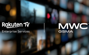 Rakuten TV accompagne les entreprises de télécommunications sur le marché FAST grâce à Enterprise Services