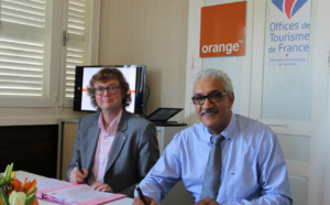 Orange et la Fédération Réunionnaise de Tourisme signent une convention destinée à renforcer leur collaboration dans le développement de l’usage des TIC auprès des Prestataires Touristiques