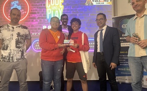 2nde édition de Code and Play : Les collégiens et lycéens réunionnais au cœur de l’innovation numérique !