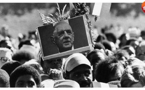 Les présidents et l'Outre-Mer: Amours et désamours, dimanche 16 Novembre sur France Ô